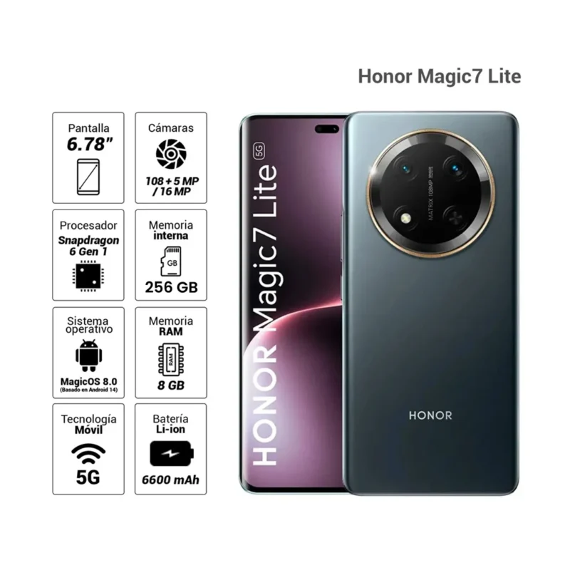 Honor Magic 7 Lite