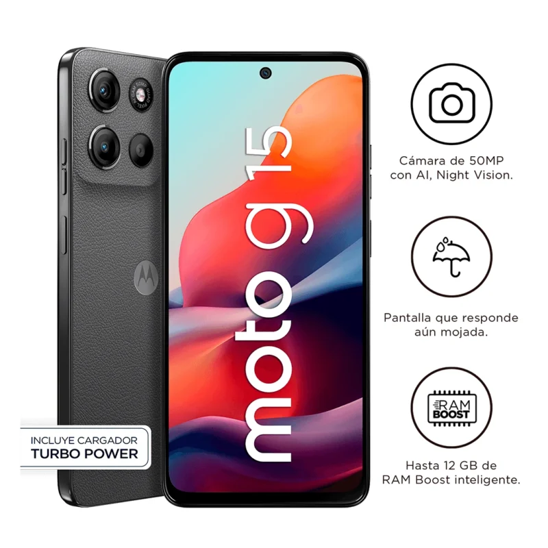 Moto-G15