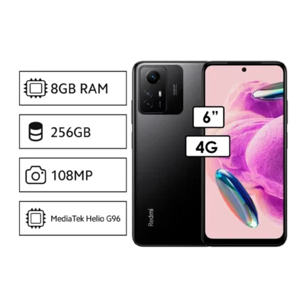 Xiaomi-Note-12S-8RAM 256GB