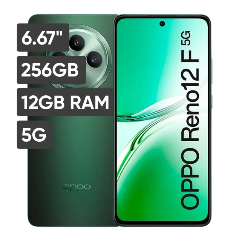 OPPO-RENO-12F-8RAM-256GB