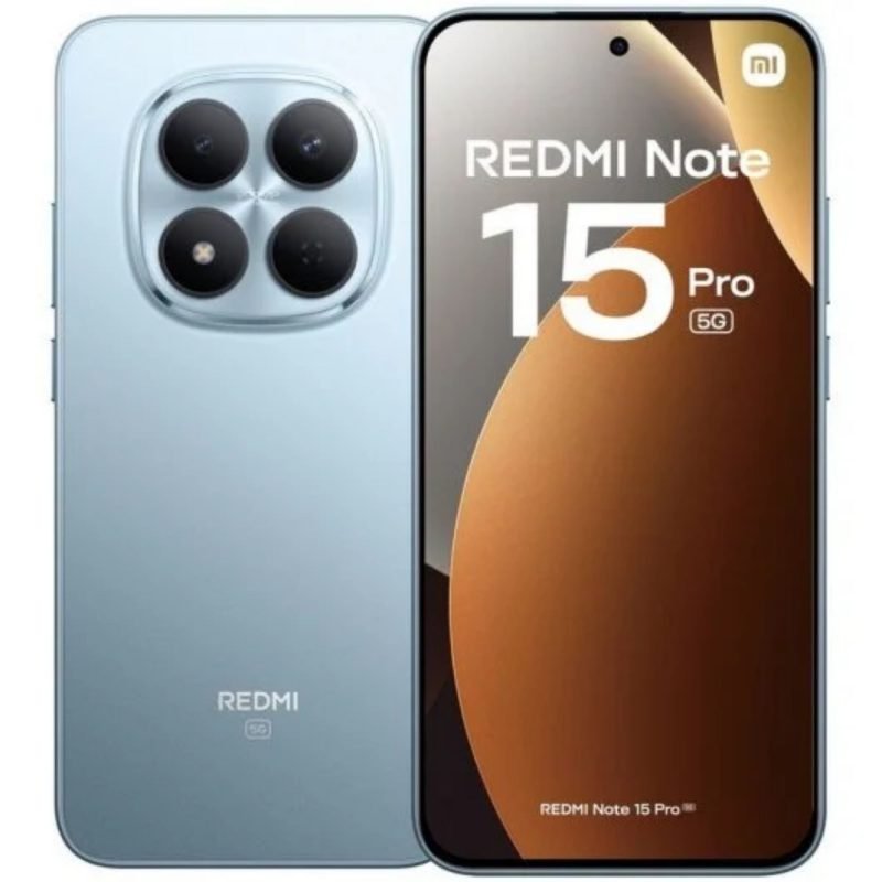 Xiaomi REDMI Note 15 Pro 5G Azul