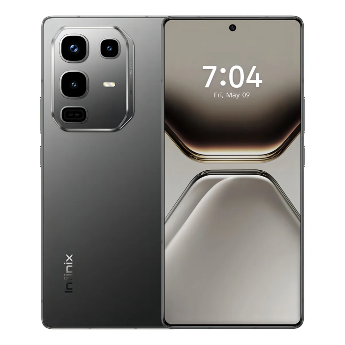 Infinix Note 50 Pro 8RAM 256GB Negro - F-Mobile Tech