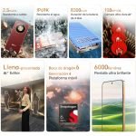 Honor X9D 5G 8RAM 256GB Dorado - Imagen 7