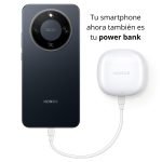 Honor X9D 5G 8RAM 256GB Negro - Imagen 2