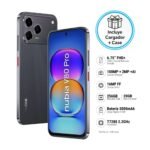 ZTE Nubia V80 Pro 8RAM 256GB Negro