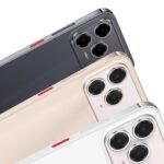 ZTE Nubia V80 Pro 8RAM 256GB Negro