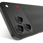 ZTE Nubia V80 Pro 8RAM 256GB Negro