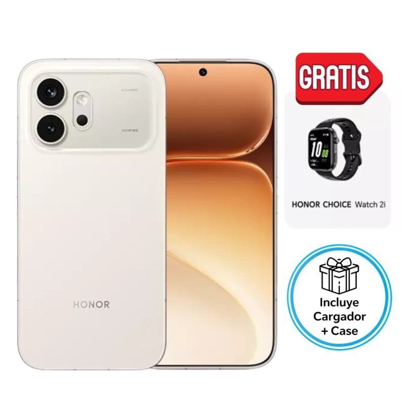 Honor-600-5G-dorado