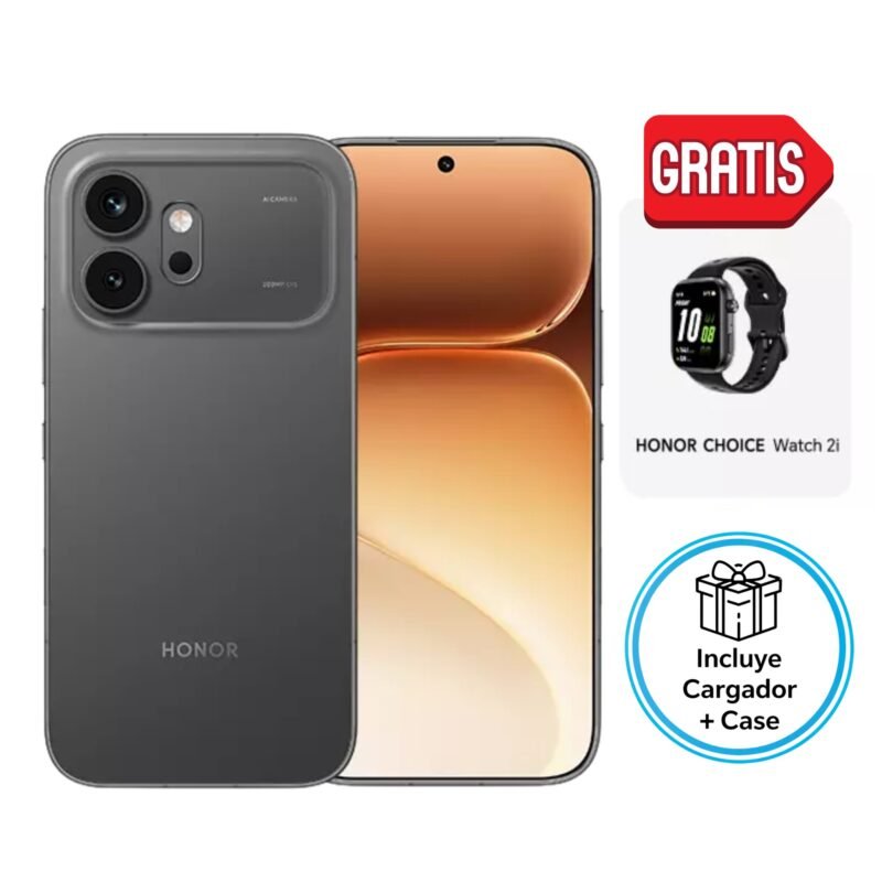 Honor-600-5G-negro