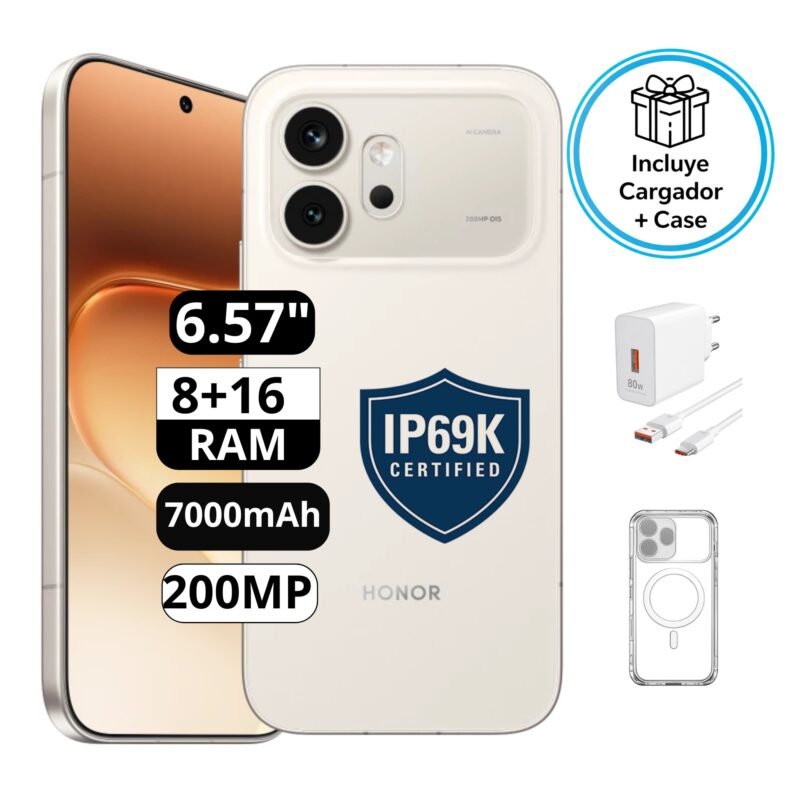 Honor-600-5G-dorado
