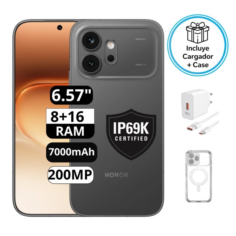 Honor-600-5G-negro