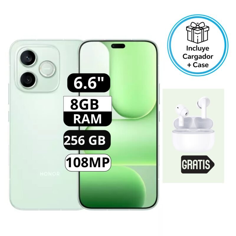 honor-600e-verde