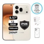 Honor 600 PRO 5G 12RAM 512GB Dorado - Imagen 2