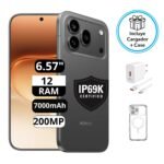 Honor-600-pro-negro