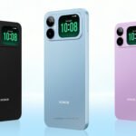 Honor Play20 A 4GB RAM 128GB Azul - Imagen 2